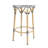 Roan 25.2" H Wicker Bar Stool-1964659052
