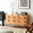 Modern Simple Large Capacity Accent Chest