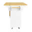 143 cm W Kitchen Island with Top-135948030