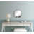 Iron Wall Mirror