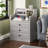 Akke 17.7'' W Nightstand-737439394