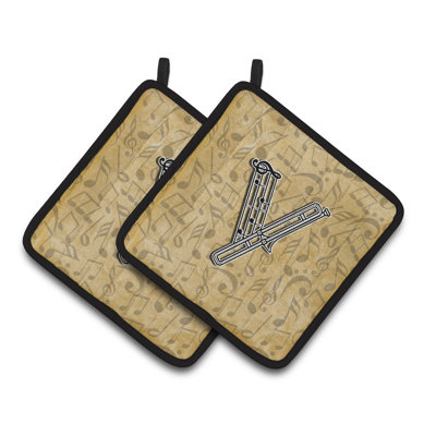 Manique de l’Instrument de musique