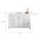 Ahart 48'' Single Bathroom Vanity with Quartz Top