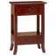 Solid Wood Top Console Table-698462649