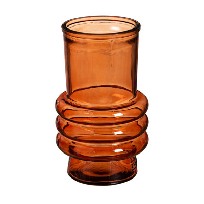Vase de table en verre Aloria