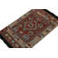 Burano Hand Knotted Wool Geometric Area Rug-739074185