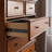 American Decorative Cabinet Storage Cabinet 59.06'' W 9 - Drawer Dresser-99240147