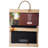 Esschert Design Fire Basket Square