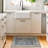 Area Rugs North African Boho Area Rug for Living Room – Machine Washable, Low Pile, Non-Slip Carpet for Living Room, Bedroom, Kitchen & Hallway,-846267392