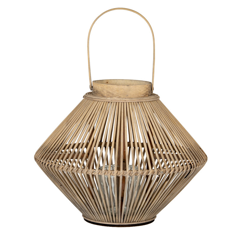 Andrian Wicker Candle Accessories