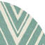 Tapis en laine touffeté à la main Sanyla-50044412