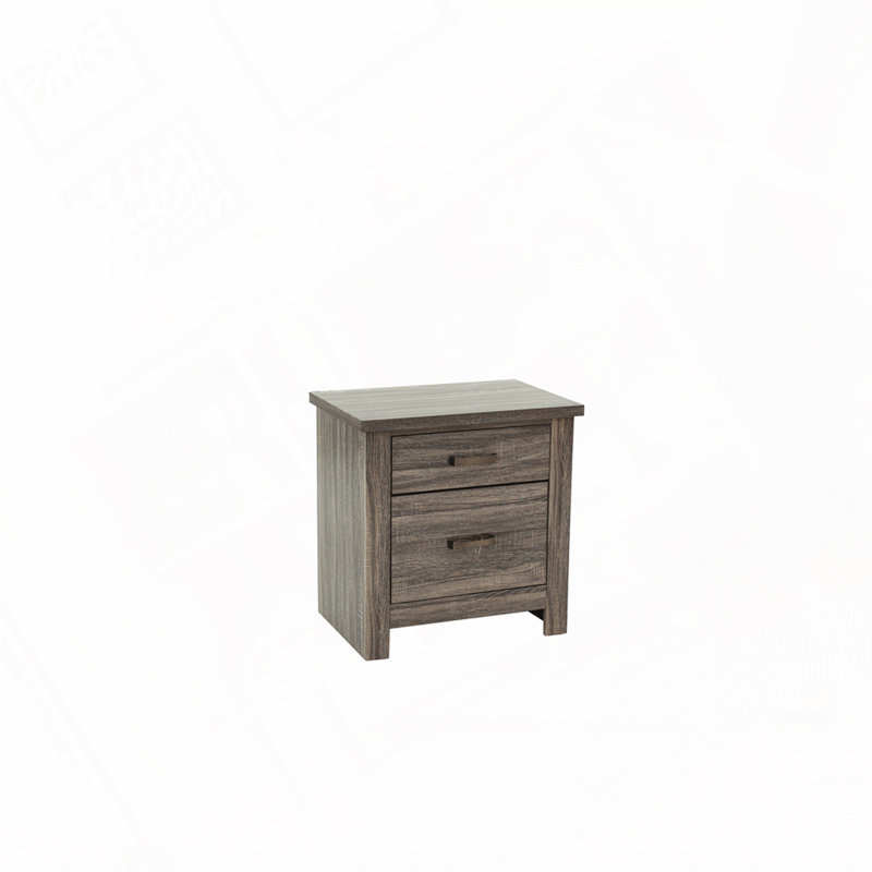 Nightstand with Storage Drawer