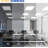  2x2 Led Flat Panel Light, 6000lm, 150lm/w, 15w/20w/25w/30w/40w Selectable, 5cct Switchable,drop Ceiling Lights Fixture For Office Kitchen Basement Laundry Etl Listed, 6pack-415757110-415757109