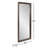Wooden Bobbin Vanity Mirror-1466065227