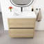 Meuble-lavabo sur pied 36 po avec lavabo-646840496