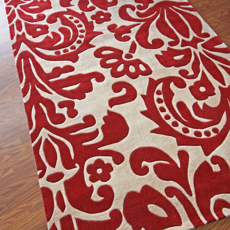 Falynne Floral Indoor Rug, 5' x 8'
