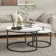 Cotten 2 Piece Coffee Table