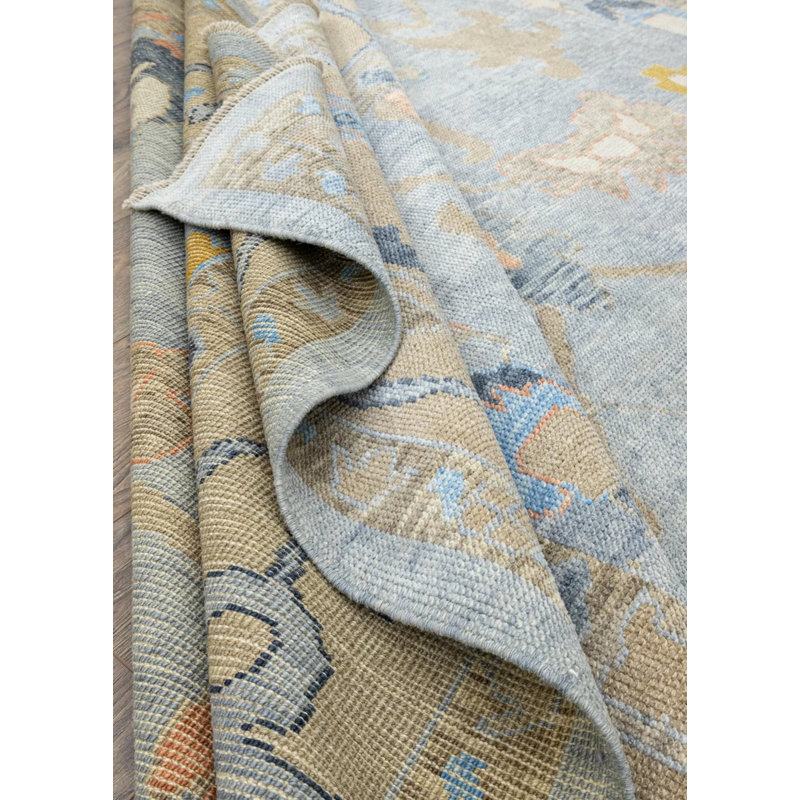 Tapis en laine Eynehan