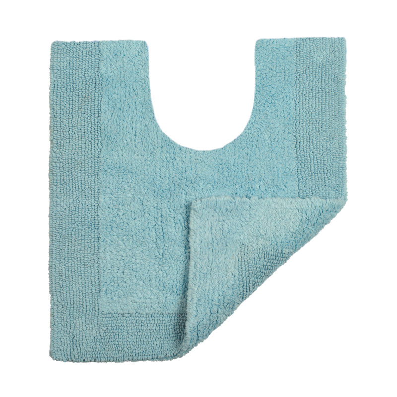 Fredrico Reversible Pedestal Mat, Duckegg