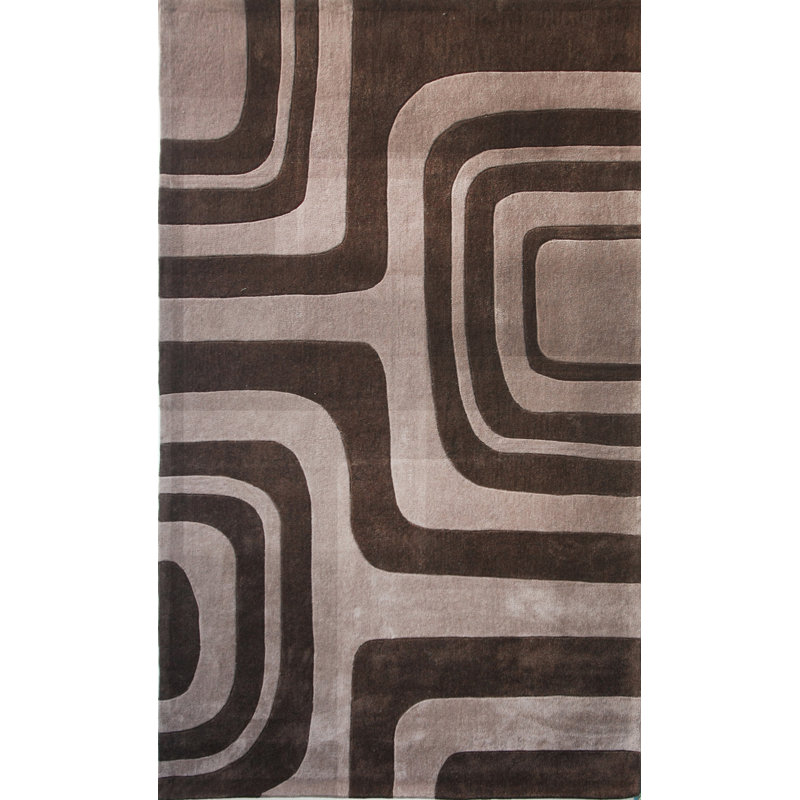 Irmine Geometric Indoor Rug, 7'6" x 9'6"