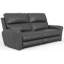 Canapé inclinable électrique en cuir fleur Seibert-1567157872