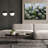 Epic Graffiti 'Mum's Garden'  by Allan Friedlander Canvas Wall Art, 54" x 40"-1986636283