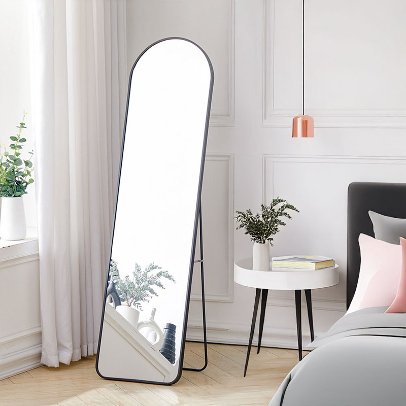 Metal Arch Mirror