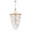 Myra 12 - Light Chandelier