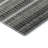 Premium Machine Washable Cerrito AMF589 Gray Runner Rug-105052178