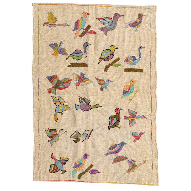 Tapis crème Oakhill