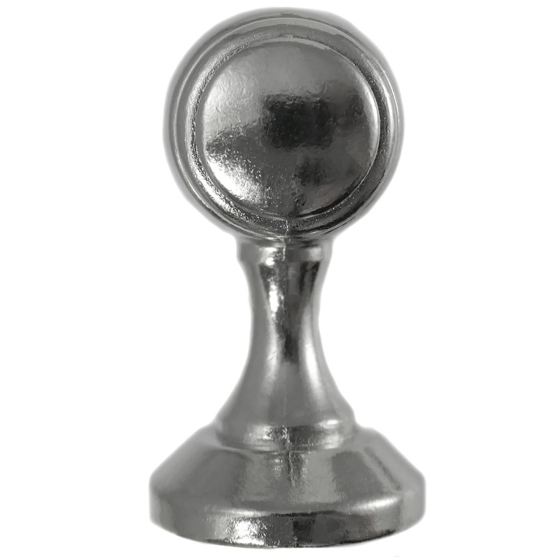 Balance 8" Centre Bar Pull, Polished Nickel