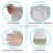Plastic Trash Bags - 500 Count