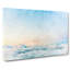 Peak Of A Mountain - Wrapped Canvas-56635074