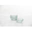 Fortessa Archie Glass, 23 Ounce/ 6 inch Cereal Bowl (Set of 4), Verde Green