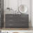 Efficient Storage Solution Particle Board Elegant Design Versatile Use