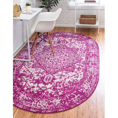 Annalotta Oriental Indoor Rug