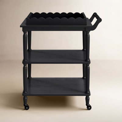 Edan 3 Tier Dining Cart