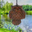 Habitats ™ - Carillon Owl Windbell