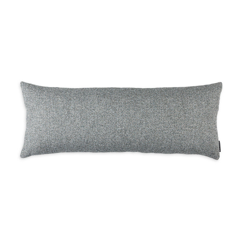 Spectrum Safari Animal Print Pillow Cover & Insert, Onyx, Square 26"