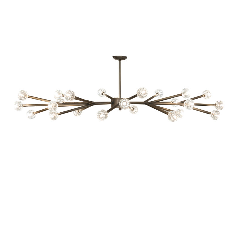 24 - Light Chandelier
