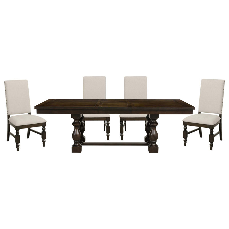 Table de salle à manger 5 pièces Modern, 5