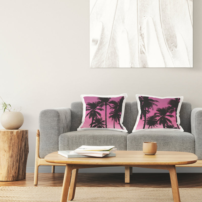  Polyester Throw Pillow