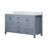 Double Bath Vanity with Marble Top
