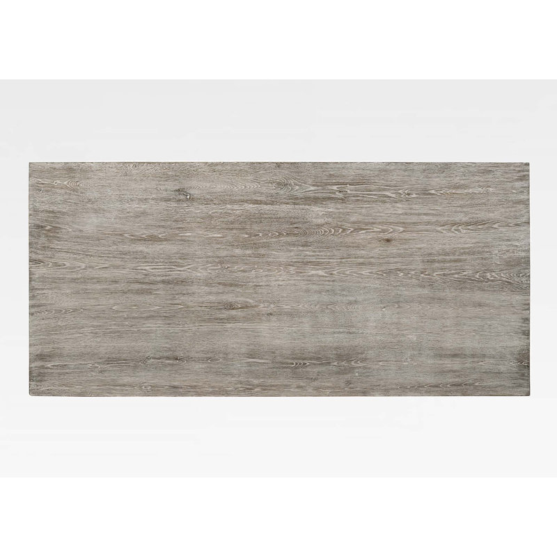 Karlo 84" Solid Wood Dining Table,dining table,dining room table