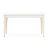 La Marisia Vanity, Mirror & Chair Set - Creamy Pearl