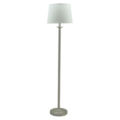 Lampe sur pied 62 po Foresthill