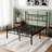 18" Platform Bed Frame,Heavy Duty Metal, No Box Spring Needed, Noise Free-782550854