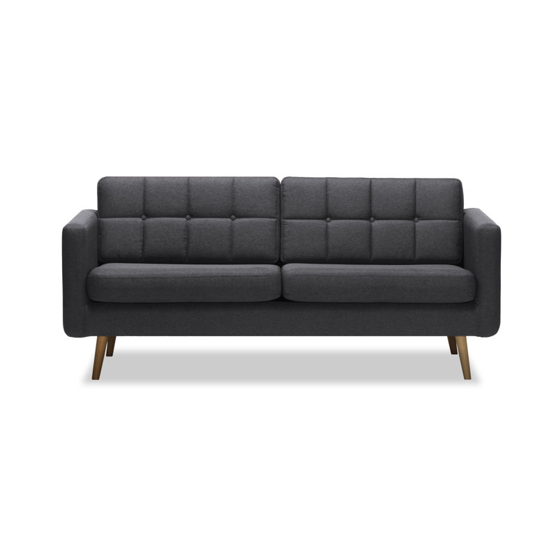 Four Score Acre Sofa, Graphite