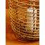 Bourbeau Wicker Tabletop Lantern-66583645