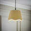 16.5cm H Fabric Empire Lamp Shade ( Slip-On )-1300922252